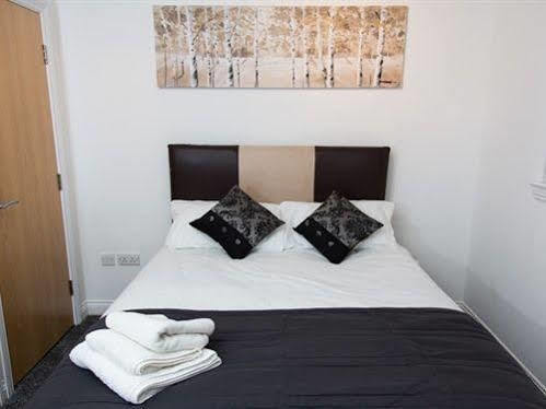 Sunderland City Apartment Buitenkant foto